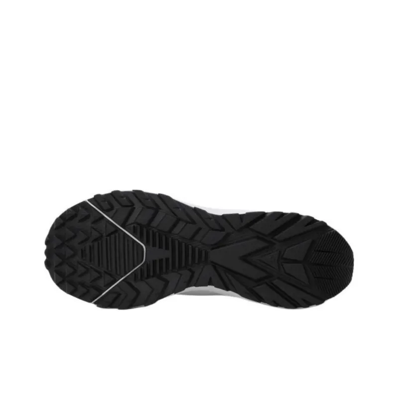 DESCENTE PUTECT V2 Anti Slip Wear Resistant Low Top Casual Shoes Unisex White Black-3