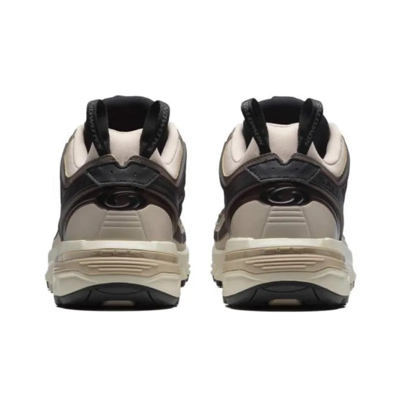 SALOMON ACS PRO Anti Slip Wear Resistant Low Top Trail Running Shoes Unisex Black-1