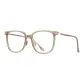 Cool Tea Brown Frame (1-to-1)[TP1207-C6]