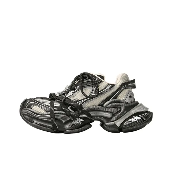 XSCZ Low-Top Chunky Sneakers Women's-20