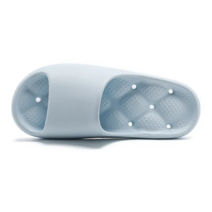 MINISO Bathroom Bathing Slippers Home Indoor Slip Resistant Quick Dry Slippers For Summer-1