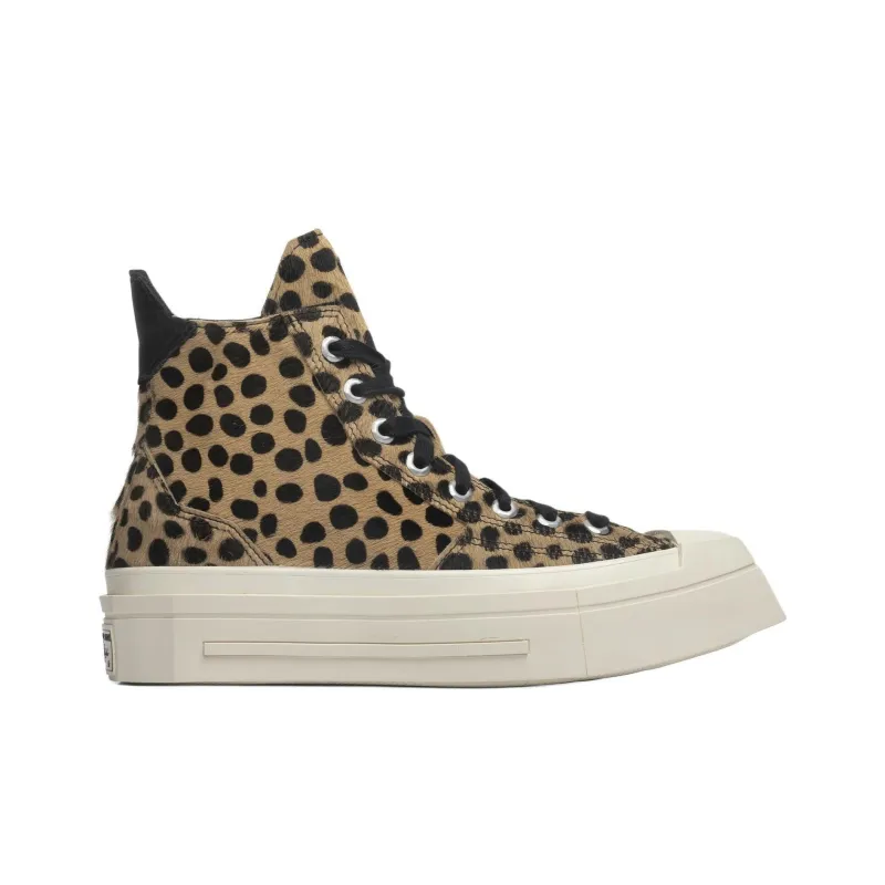 Converse Chuck 70 Leopard print High top Sneakers-1