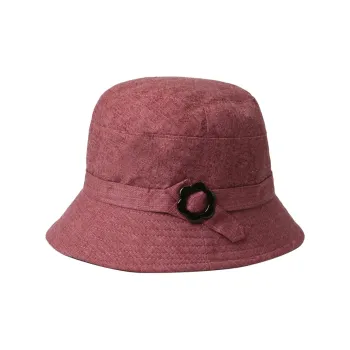 NANJIREN Breathable Bucket Hats Women's