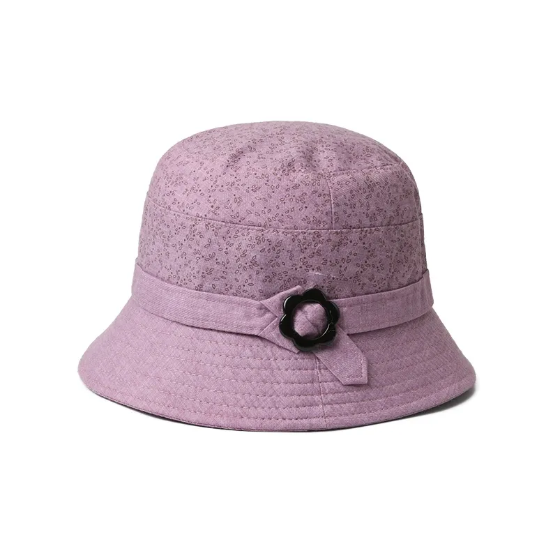 NANJIREN Breathable Bucket Hats Women's-9