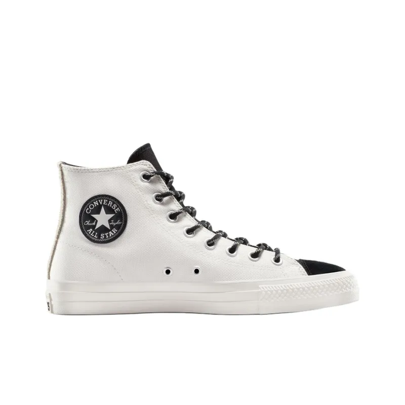 Chuck Taylor All Star Converse Pro Cordura High 'Egret Black'-1