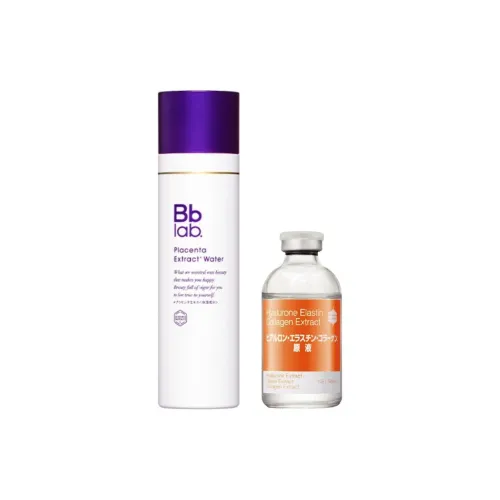 Bb LABORATORIES 스킨케어 세트 남녀공용