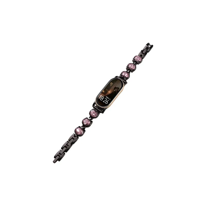 CHUANGYIDA Xiaomi Compatibility Watch Band 145~210mm Metal-8