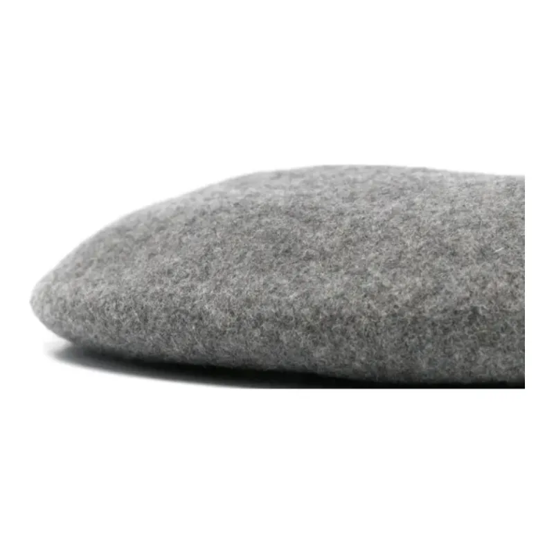 GIORGIO ARMANI 2000s Wool Beret-1
