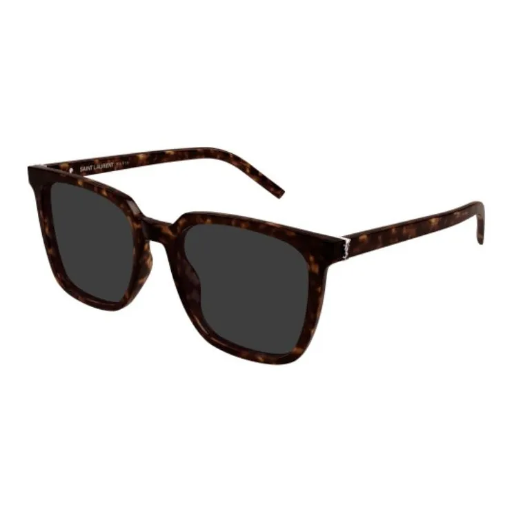 SAINT LAURENT Square Frame Sunglasses-0