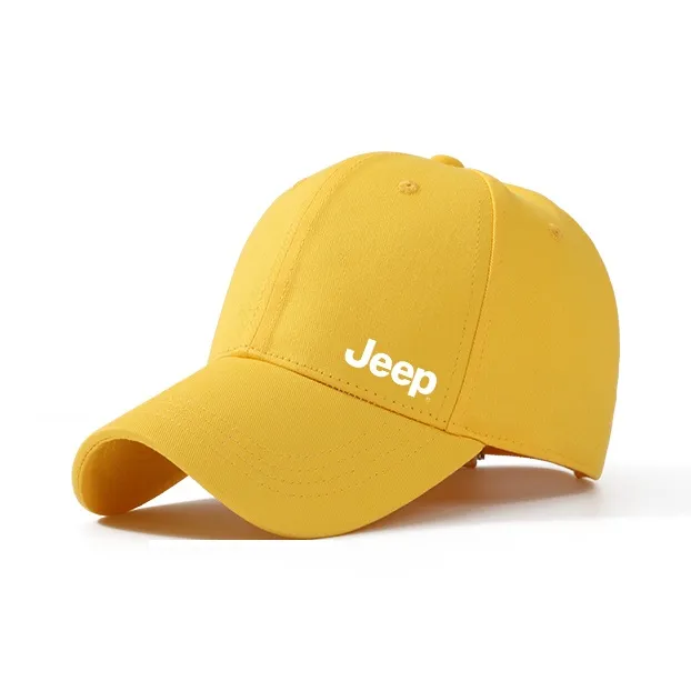 Jeep Minimalist Style Baseball Caps Kids'-8