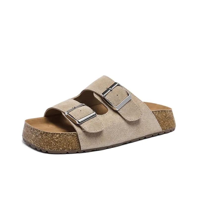 AGSDON Quiet Slide Slippers Women's-1