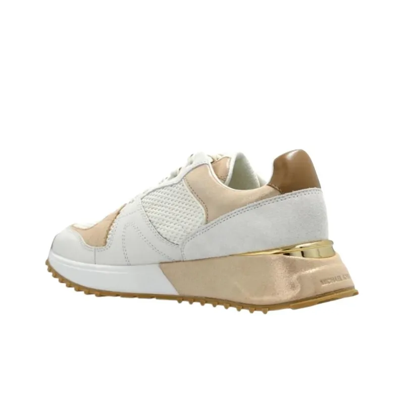 MICHAEL KORS Low Top Casual Shoes Women's White-3