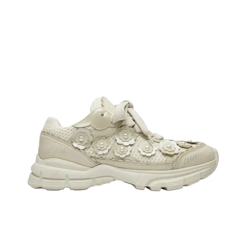 Axel Arigato Marathon Flwr Runner Sneakers Women's-1