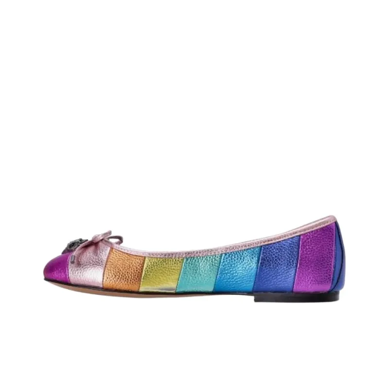 Kurt Geiger London Casual Single Shoes Women's Multicolor-0