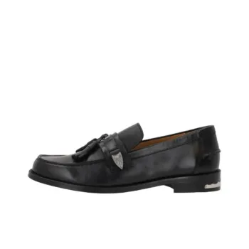 TOGA VIRILIS Loafers Men's Black