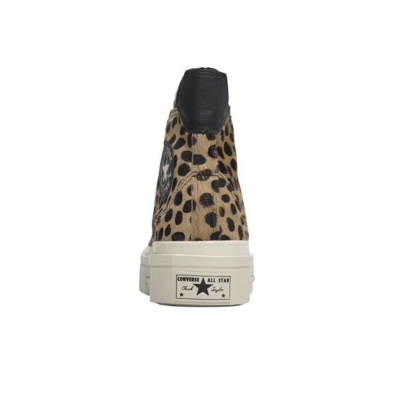 Converse Chuck 70 Leopard print High top Sneakers-3