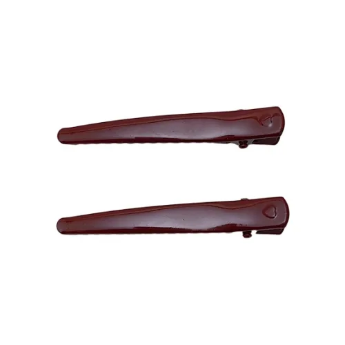 VERENA REINE Plate Hair Clips Women's