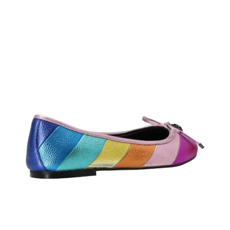 Kurt Geiger London Casual Single Shoes Women's Multicolor-3