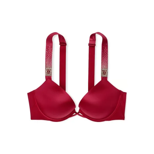 Victoria's Secret Bra Women's Red