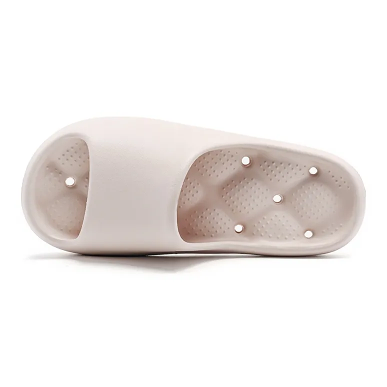 MINISO Bathroom Bathing Slippers Home Indoor Slip Resistant Quick Dry Slippers For Summer-7