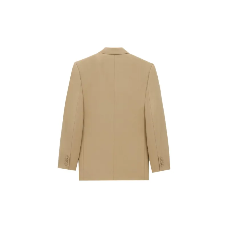 SAINT LAURENT Double breasted Blazer-1