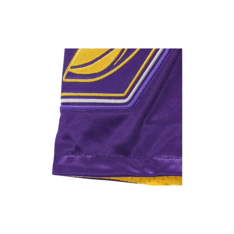Nike Basketball Shorts Men's Yellow-2