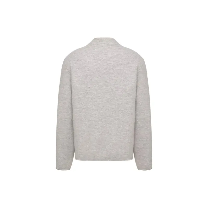 DIOR SS25 Jackets Coats Men's Gray-1