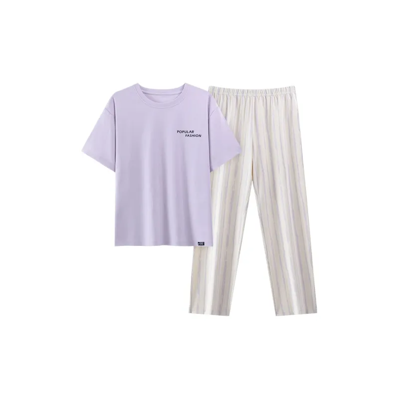 Ta Yan Women's Pajama Sets-0