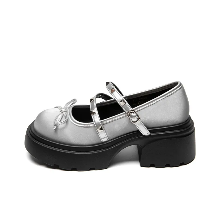 ZHR Women's Casual Shoes 6.5cm Women's-7