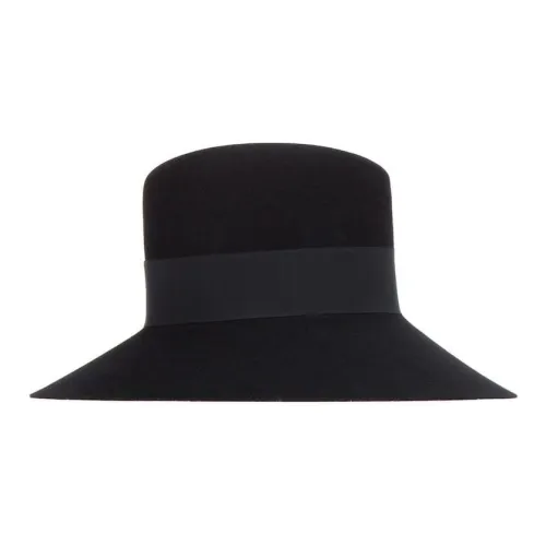 SAINT LAURENT Wool Hats & Caps Women's Black