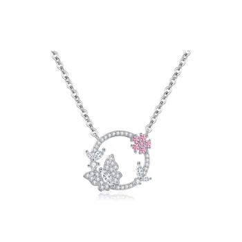 INSIDEOUT S925 Necklaces Women's