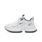 White Dark Blue