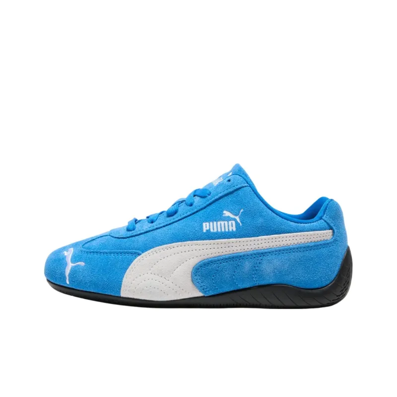 PUMA Speedcat Og Team Royal White Women's-0