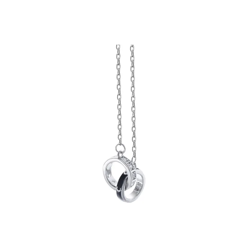 VERENA REINE S925 Silver Necklaces Unisex-5