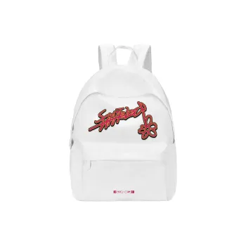 FINITE LOOP Eco Friendly Fabric Backpack Unisex Multicolor