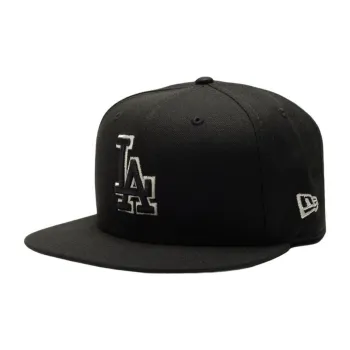 UNDEFEATED X New Era Dodgers 9Fifty Af Curve Cap