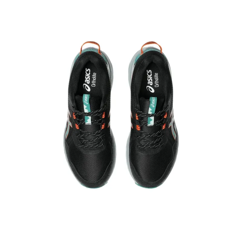 Asics Gel Venture 10 Black Rainy Lake-3