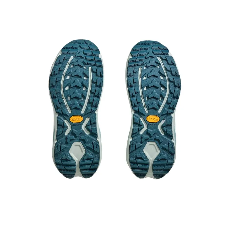 HOKA ONE ONE Kaha 3 Low Gore Tex Blue Twilight Droplet Women's-5