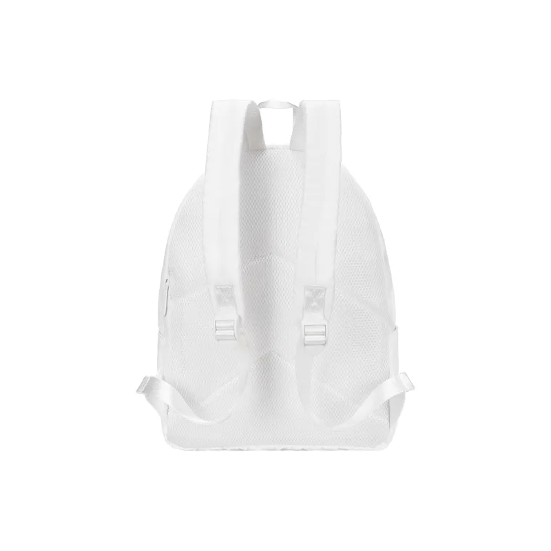 FINITE LOOP Eco Friendly Fabric Backpack Unisex Multicolor-7