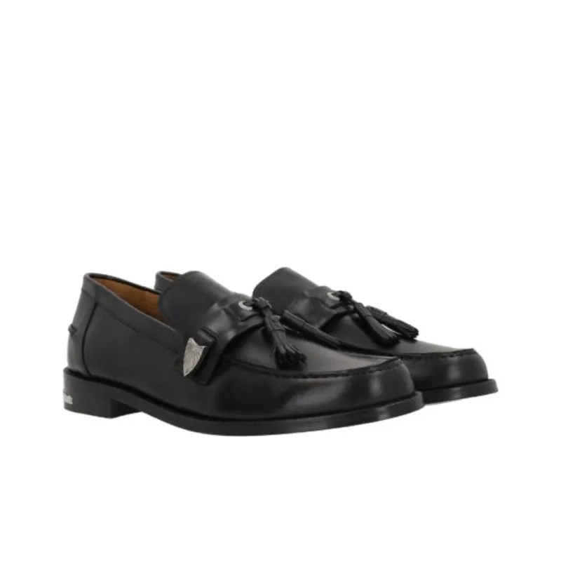 TOGA VIRILIS Loafers Men's Black-2