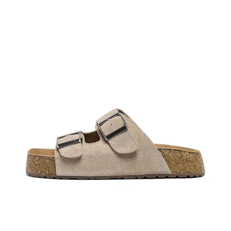 AGSDON Quiet Slide Slippers Women's-0