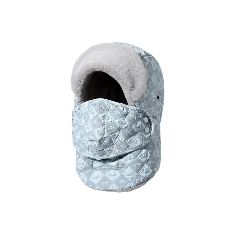 NANJIREN Thickened Trapper Hats Women's-2