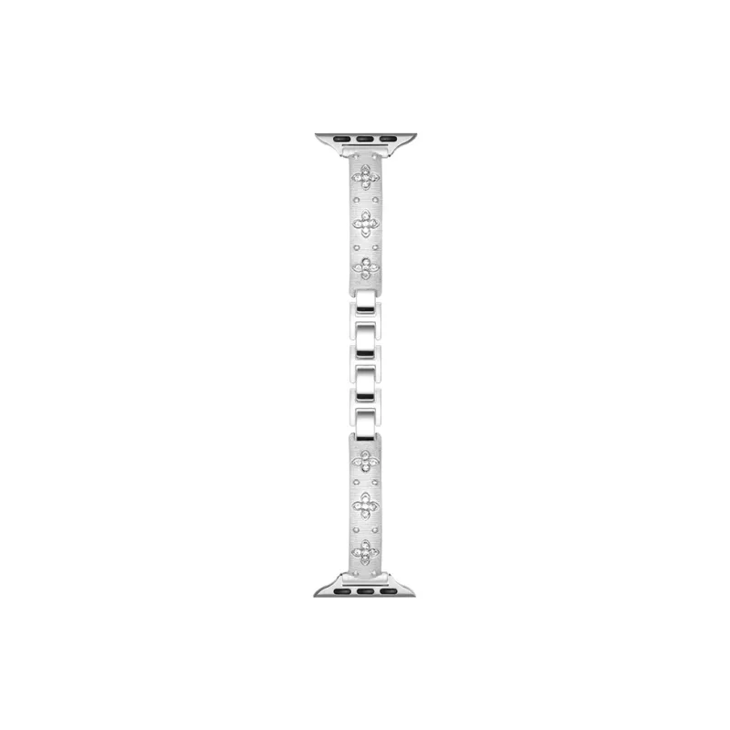 Miss Wrist Apple Compatibility Watch Band 145~208mm Metal-6