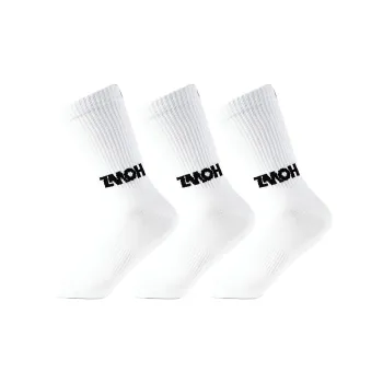 ZMOH Knee High Socks Unisex Combo Set