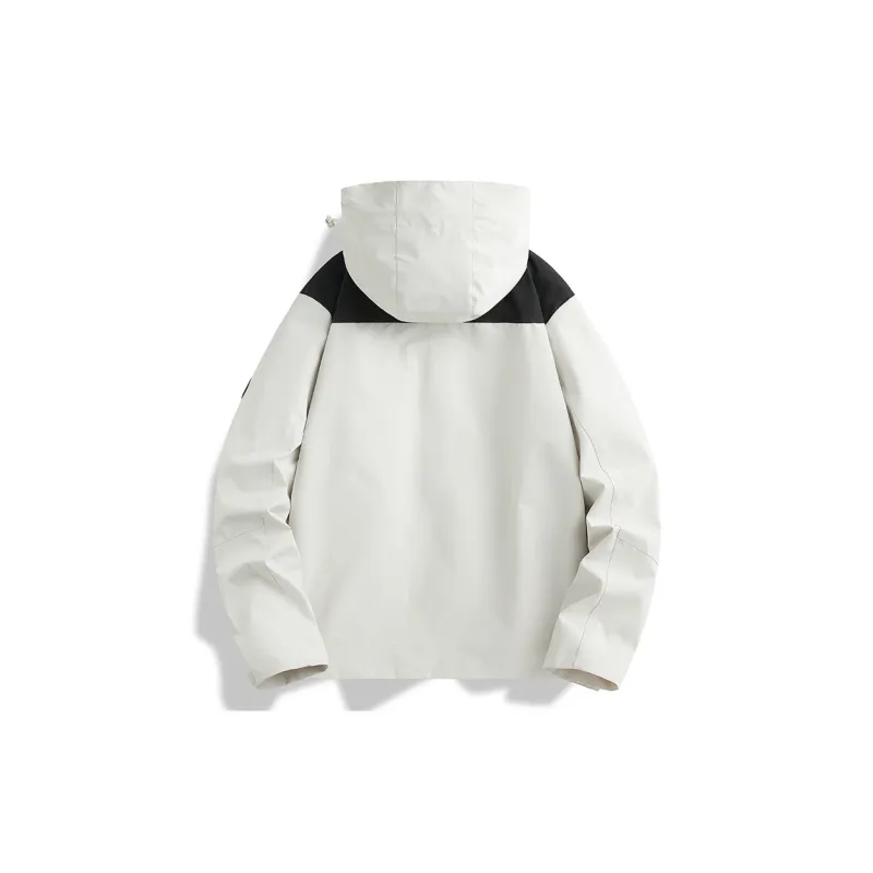 Mulinsen Jackets Coats Women's Ivory White-1