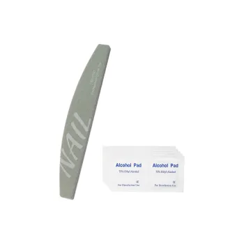 JINGLINGLONG Nail File Nail Buffer Nail Sanding Block Polishing Sponge Nail Smoother Nail File Tool