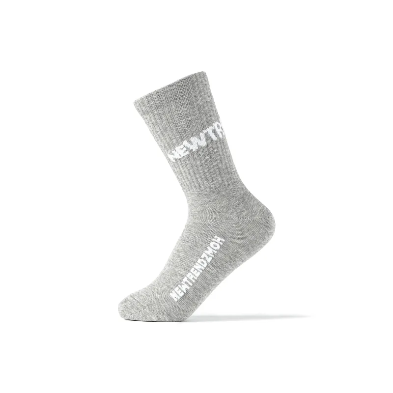 ZMOH Knee High Socks Unisex Combo Set-8
