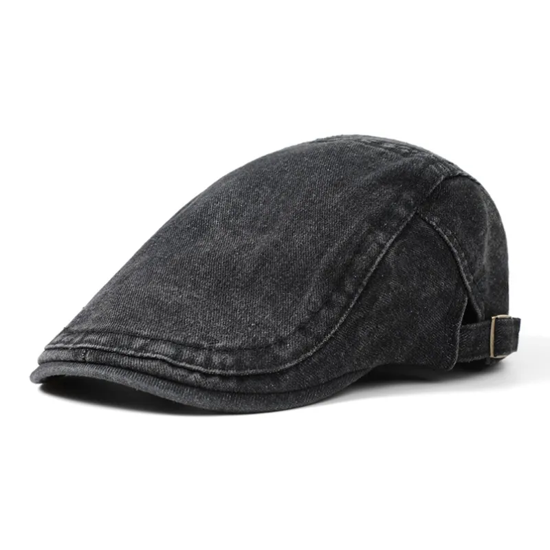 YUZHAOLIN Berets Unisex-0