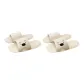 White+White (Adorable Bear Style)