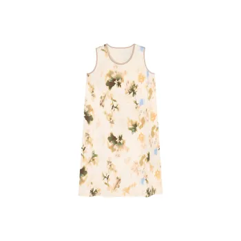Sleeping Beauty Nightgown Women's Image Color